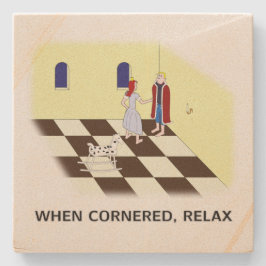 Grace and Duke: Relax ストーンコースター