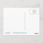 GRACE - Arra – はがき (裏面)