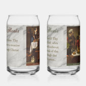 Grace Before & After Meals Prayer ガラス缶 (右)