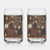 Grace Before Meals Prayer ガラス缶 (正面)