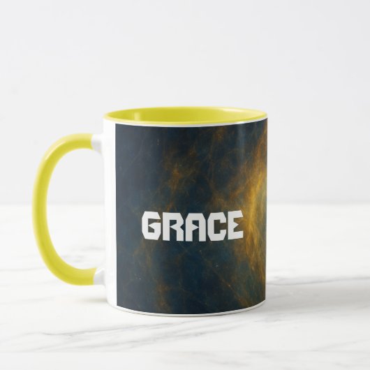 Grace Coffee Mug マグカップ (左)