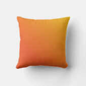 Grace & Glory Ps 84:11サンセットオレンジ クッション (裏面)