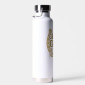 Grace, Grit & Good Horses Western Water Bottle ウォーターボトル (右面)