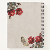 Grace - in every word ノートブック (裏面)