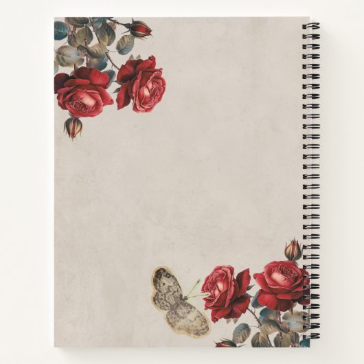 Grace - in every word ノートブック (裏面)