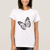 Grace in Flight Tシャツ (正面)