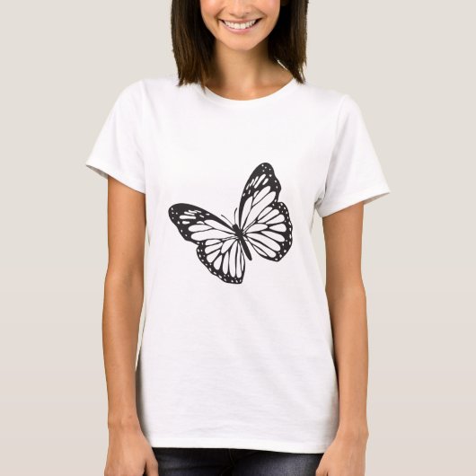 Grace in Flight Tシャツ (正面)