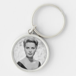 Grace Kelly, 1955 Keychain キーホルダー