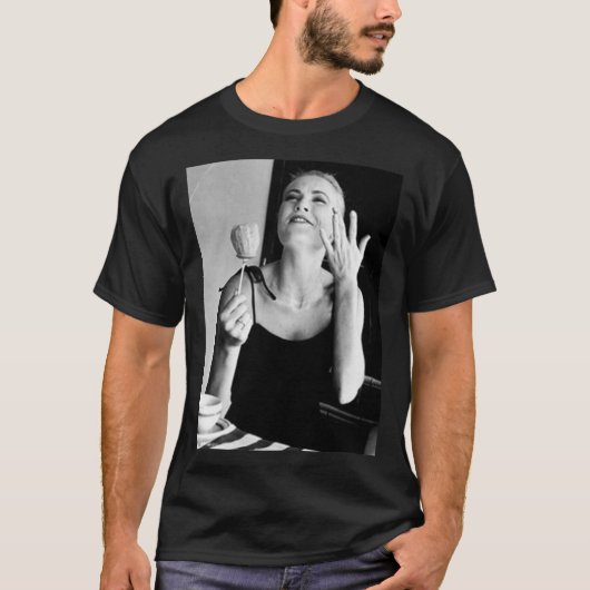 Grace Kelly Tシャツ (正面)