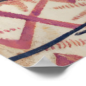 Grace of the Floating World Japanese Geisha ポスター (角)