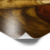 Grace of the Renaissance – Portrait of a Noblewoma フォトプリント (角)