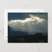 Grace on the Rockiesポストカード ポストカード (正面/裏面)