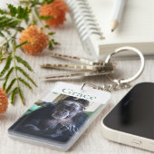 Grace、Ron's Familyメンバー キーホルダー (正面右)