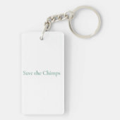 Grace、Ron's Familyメンバー キーホルダー (裏面)