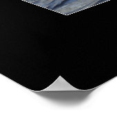 GRACE Sea-Gull Landing写真ポスター ポスター (角)