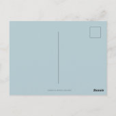 Graceful Bounds of Hare : Full of Winter Joy ポストカード (裏面)