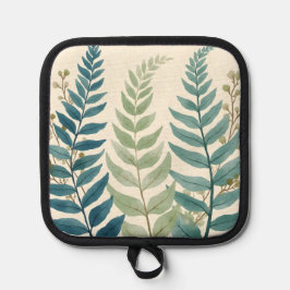 Graceful Ferns 鍋敷き