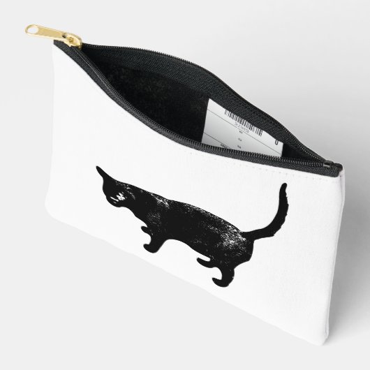 Graceful Lines Shape Morning Routine アクセサリーポーチ (見開き)