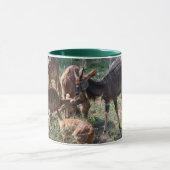 Graceful Nyala – African Nature マグカップ (中央)