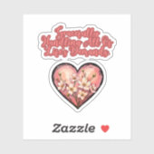 Gracefully Handling Life's Demands Mom Life シール (シート)