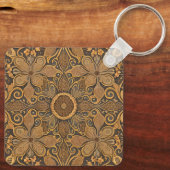 Gracefulness Home キーホルダー (裏面)