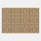 Gracefulness Home ラッピングペーパーシート (正面3)