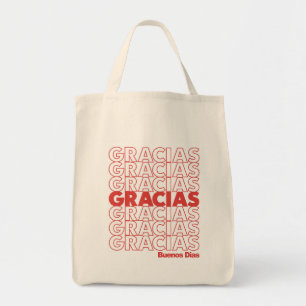 Graciasのトートバック トートバッグ