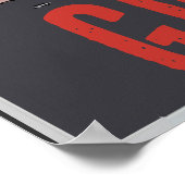 GRACIAS、追加文字 ポスター (角)