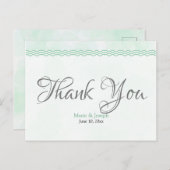 Gracias la postal – ナチュラル シーズンポストカード (正面/裏面)