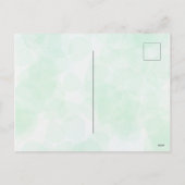 Gracias la postal – ナチュラル シーズンポストカード (裏面)