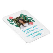 Gracias por Celbrar Mi確認コンフォト マグネット (右側)