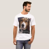 Gracieの家の聖域のGracie Tシャツ (正面フル)