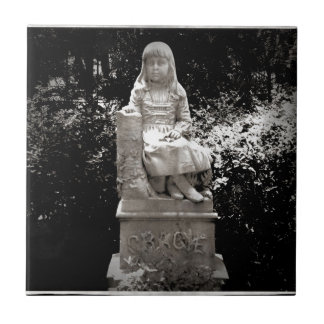 Gracieの彫像 タイル