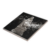 Gracieの彫像 タイル (側面)