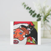 Gracieの爪 シーズンポストカード (スタンド正面)