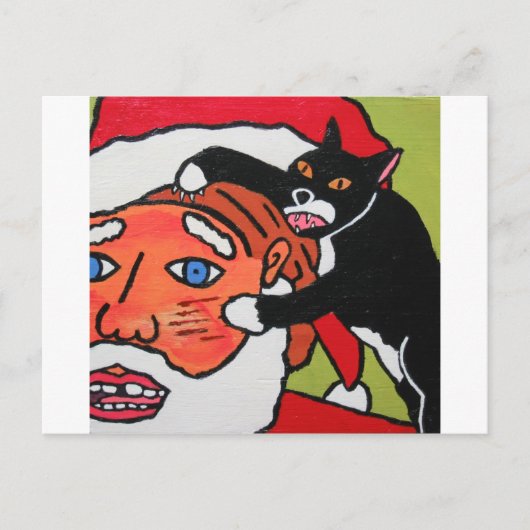 Gracieの爪 シーズンポストカード (正面)