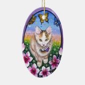 Gracie セラミックオーナメント (右)