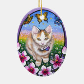 Gracie セラミックオーナメント (裏面)