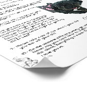 Gracie – ポスター (角)