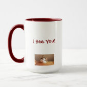 GRACIE マグカップ (左)