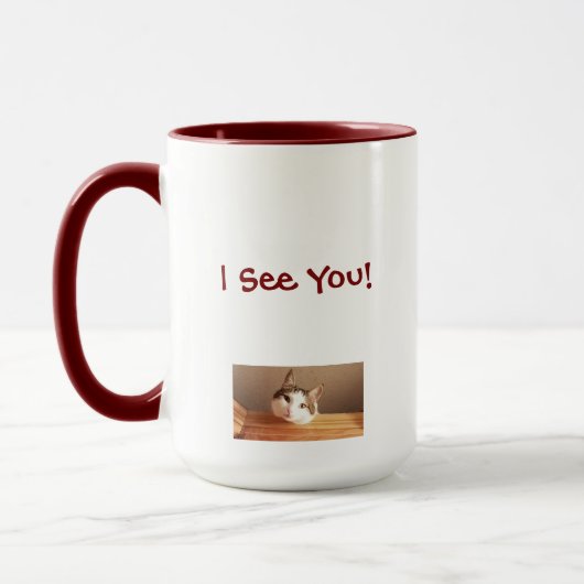 GRACIE マグカップ (左)