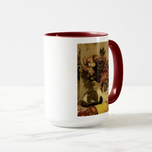 GRACIE マグカップ (正面右)