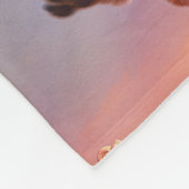 Gracie & Pedro：救出のためのペット！ フリースブランケット (角)