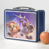 Gracie & Pedro:救出のためのペット! メタルランチボックス (インサイチュ)