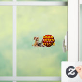 Gracie & Pedro Dynamic Duo ウィンドウサイン (ホーム)