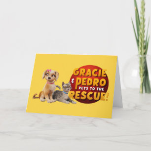 Gracie & Pedro Dynamic Duo カード