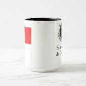 Graciosa*のコーヒー・マグ マグカップ (中央)