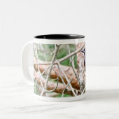 Grackleの共通のマグ ツートーンマグカップ (正面左)