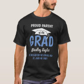 GRADの誇りある親 Tシャツ (正面)