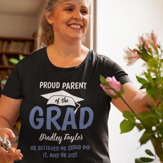 GRADの誇りある親 Tシャツ